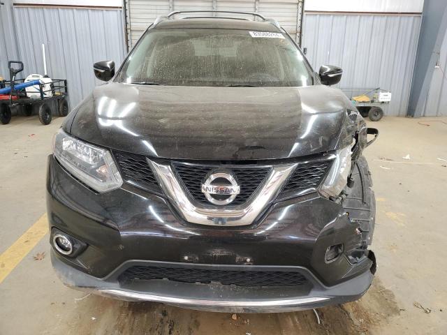 Photo 4 VIN: 5N1AT2MT1EC777073 - NISSAN ROGUE S 