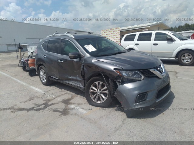 Photo 0 VIN: 5N1AT2MT1EC777249 - NISSAN ROGUE 