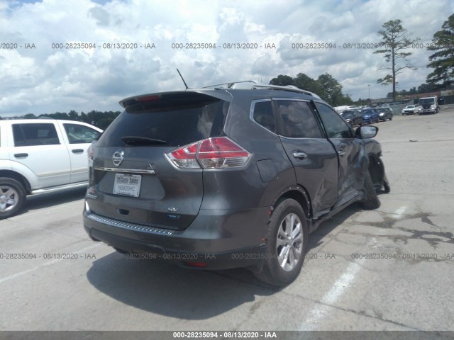 Photo 3 VIN: 5N1AT2MT1EC777249 - NISSAN ROGUE 