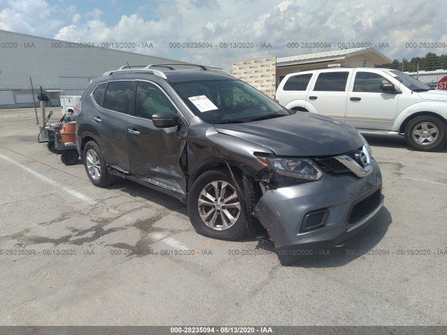 Photo 5 VIN: 5N1AT2MT1EC777249 - NISSAN ROGUE 