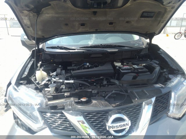 Photo 9 VIN: 5N1AT2MT1EC777249 - NISSAN ROGUE 