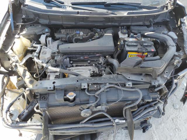 Photo 11 VIN: 5N1AT2MT1EC778143 - NISSAN ROGUE 