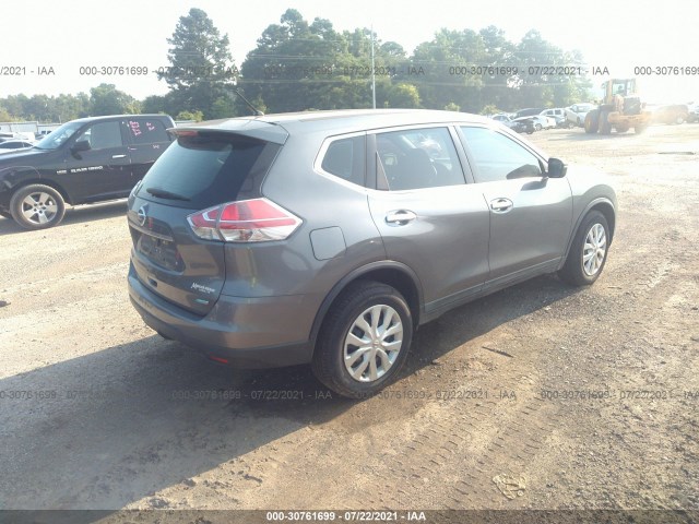 Photo 3 VIN: 5N1AT2MT1EC781043 - NISSAN ROGUE 