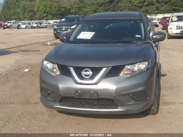 Photo 5 VIN: 5N1AT2MT1EC781043 - NISSAN ROGUE 