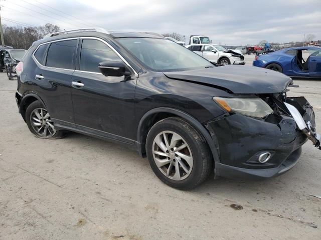 Photo 3 VIN: 5N1AT2MT1EC786632 - NISSAN ROGUE 