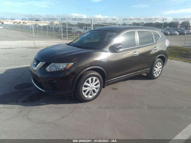 Photo 1 VIN: 5N1AT2MT1EC792902 - NISSAN ROGUE 