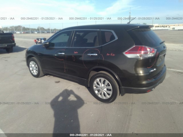 Photo 2 VIN: 5N1AT2MT1EC792902 - NISSAN ROGUE 