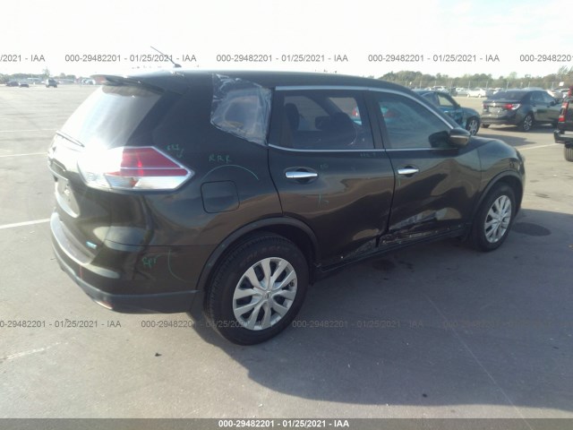 Photo 3 VIN: 5N1AT2MT1EC792902 - NISSAN ROGUE 