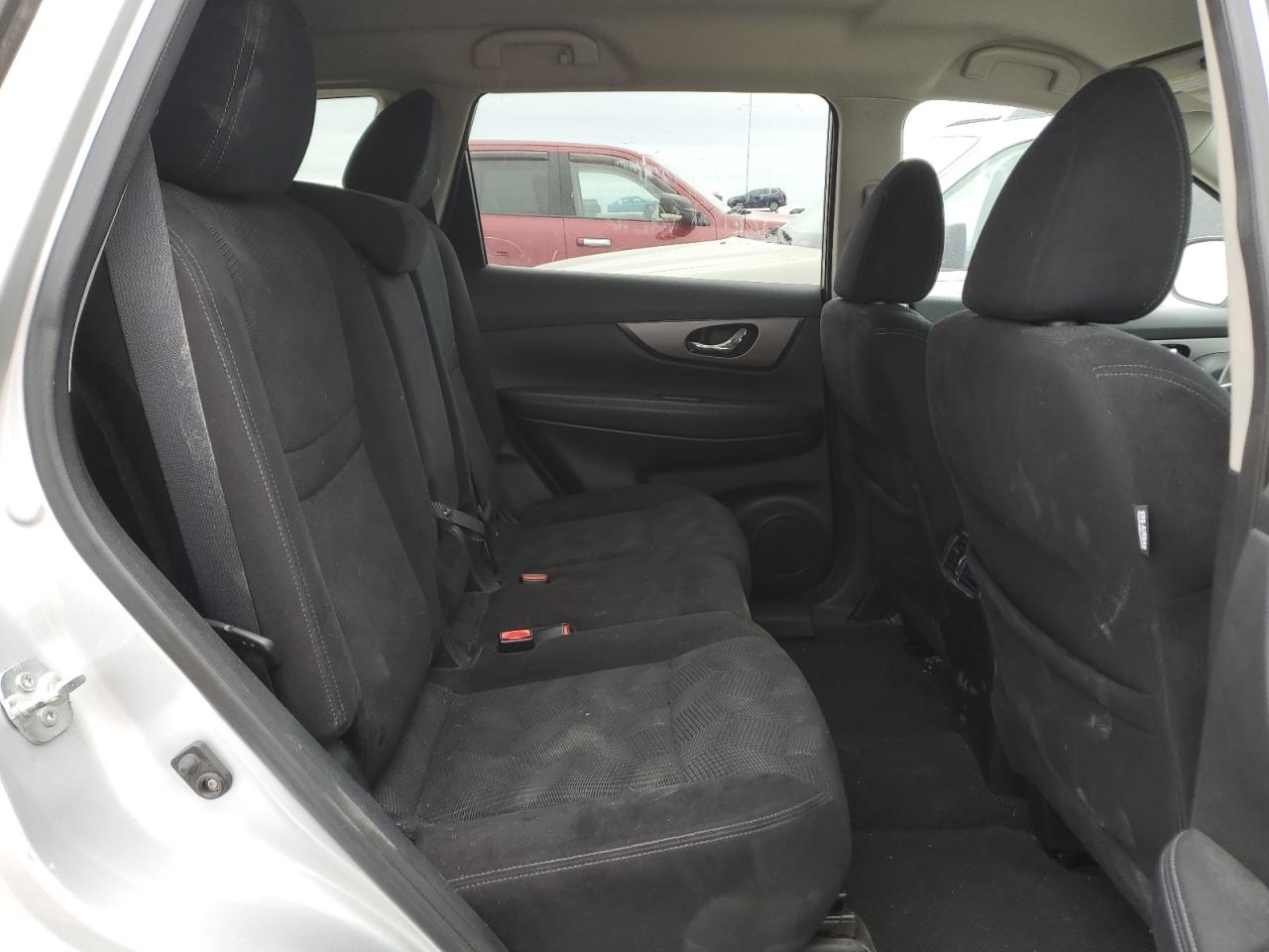 Photo 10 VIN: 5N1AT2MT1EC806135 - NISSAN ROGUE 