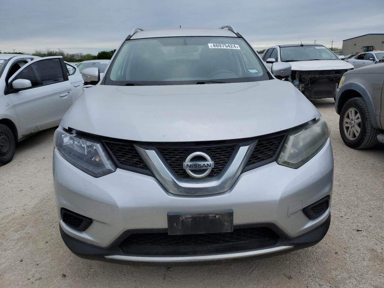 Photo 4 VIN: 5N1AT2MT1EC806135 - NISSAN ROGUE 