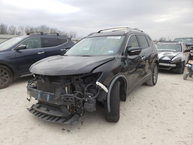 Photo 1 VIN: 5N1AT2MT1EC809410 - NISSAN ROGUE S 