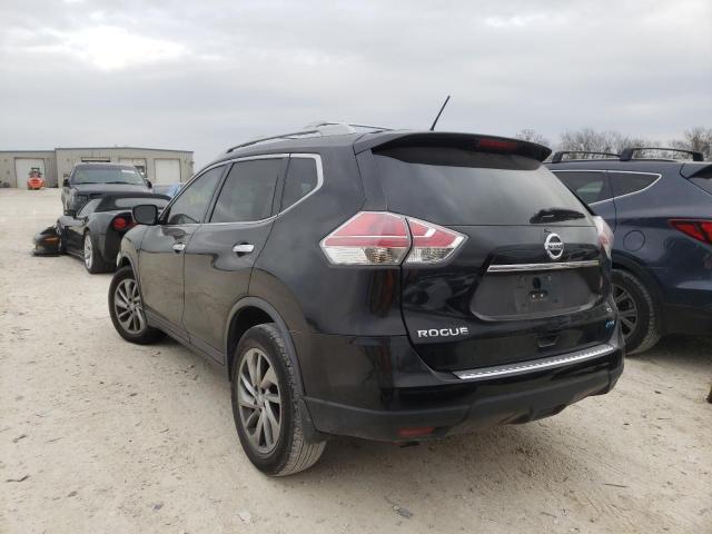 Photo 2 VIN: 5N1AT2MT1EC809410 - NISSAN ROGUE S 