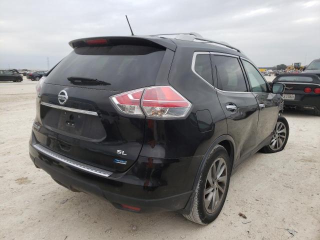 Photo 3 VIN: 5N1AT2MT1EC809410 - NISSAN ROGUE S 