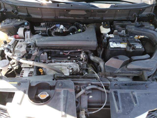 Photo 10 VIN: 5N1AT2MT1EC810282 - NISSAN ROGUE S 