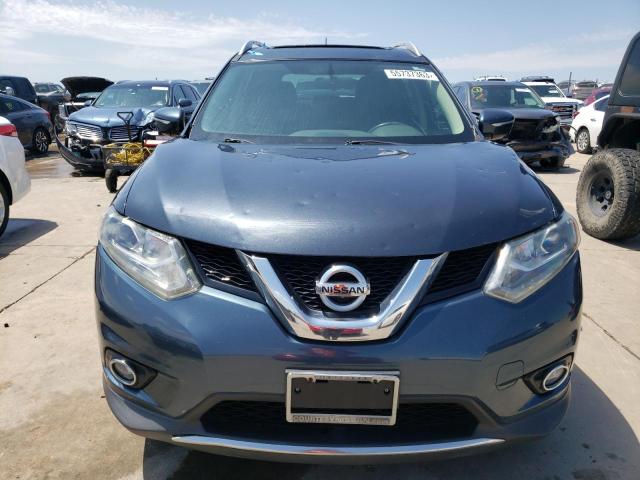 Photo 4 VIN: 5N1AT2MT1EC810282 - NISSAN ROGUE S 