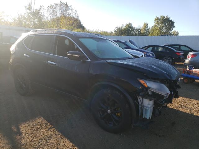 Photo 0 VIN: 5N1AT2MT1EC814462 - NISSAN ROGUE 