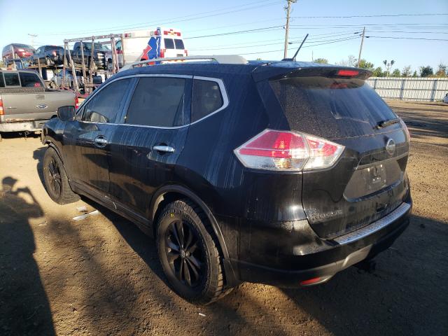 Photo 2 VIN: 5N1AT2MT1EC814462 - NISSAN ROGUE 