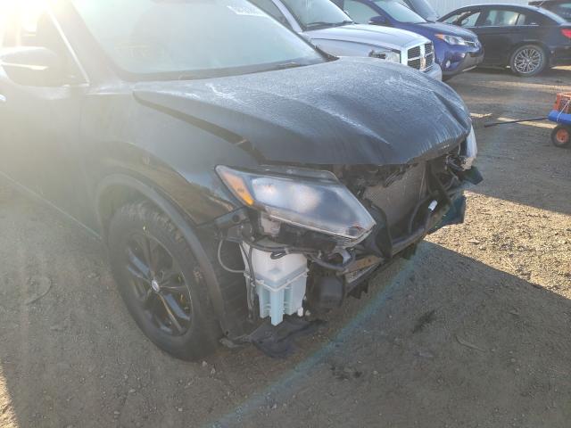 Photo 8 VIN: 5N1AT2MT1EC814462 - NISSAN ROGUE 