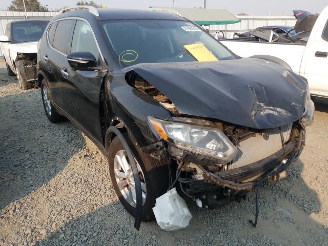 Photo 0 VIN: 5N1AT2MT1EC822903 - NISSAN ROGUE S 