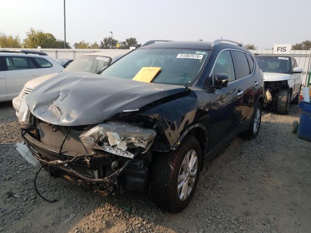 Photo 1 VIN: 5N1AT2MT1EC822903 - NISSAN ROGUE S 