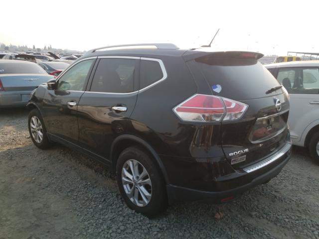 Photo 2 VIN: 5N1AT2MT1EC822903 - NISSAN ROGUE S 