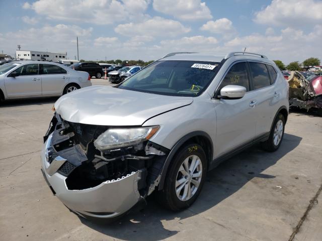 Photo 1 VIN: 5N1AT2MT1EC827454 - NISSAN ROGUE S 