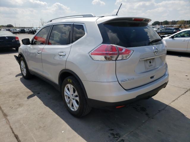 Photo 2 VIN: 5N1AT2MT1EC827454 - NISSAN ROGUE S 