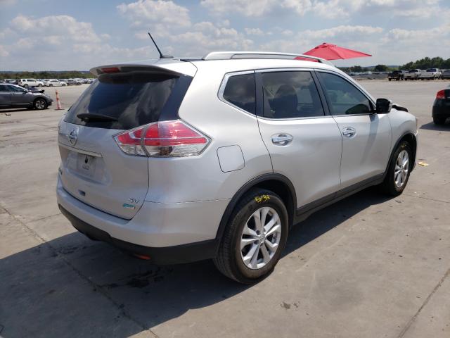 Photo 3 VIN: 5N1AT2MT1EC827454 - NISSAN ROGUE S 