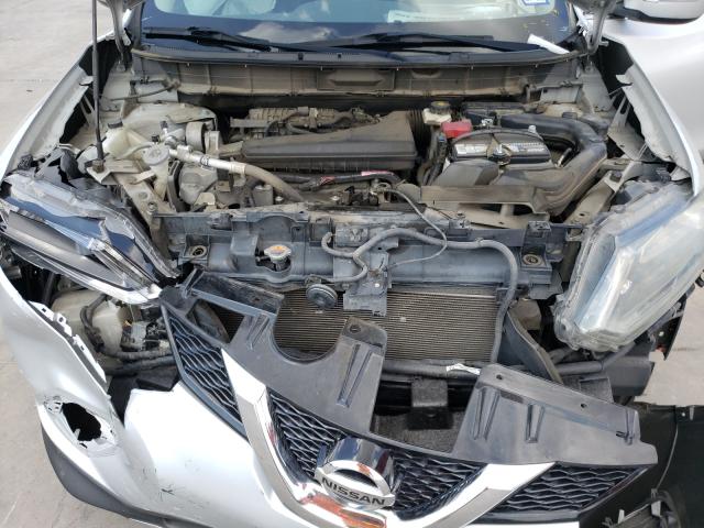 Photo 6 VIN: 5N1AT2MT1EC827454 - NISSAN ROGUE S 