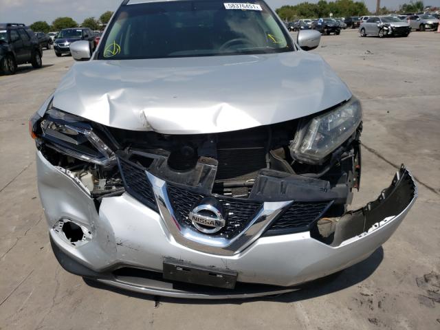 Photo 8 VIN: 5N1AT2MT1EC827454 - NISSAN ROGUE S 