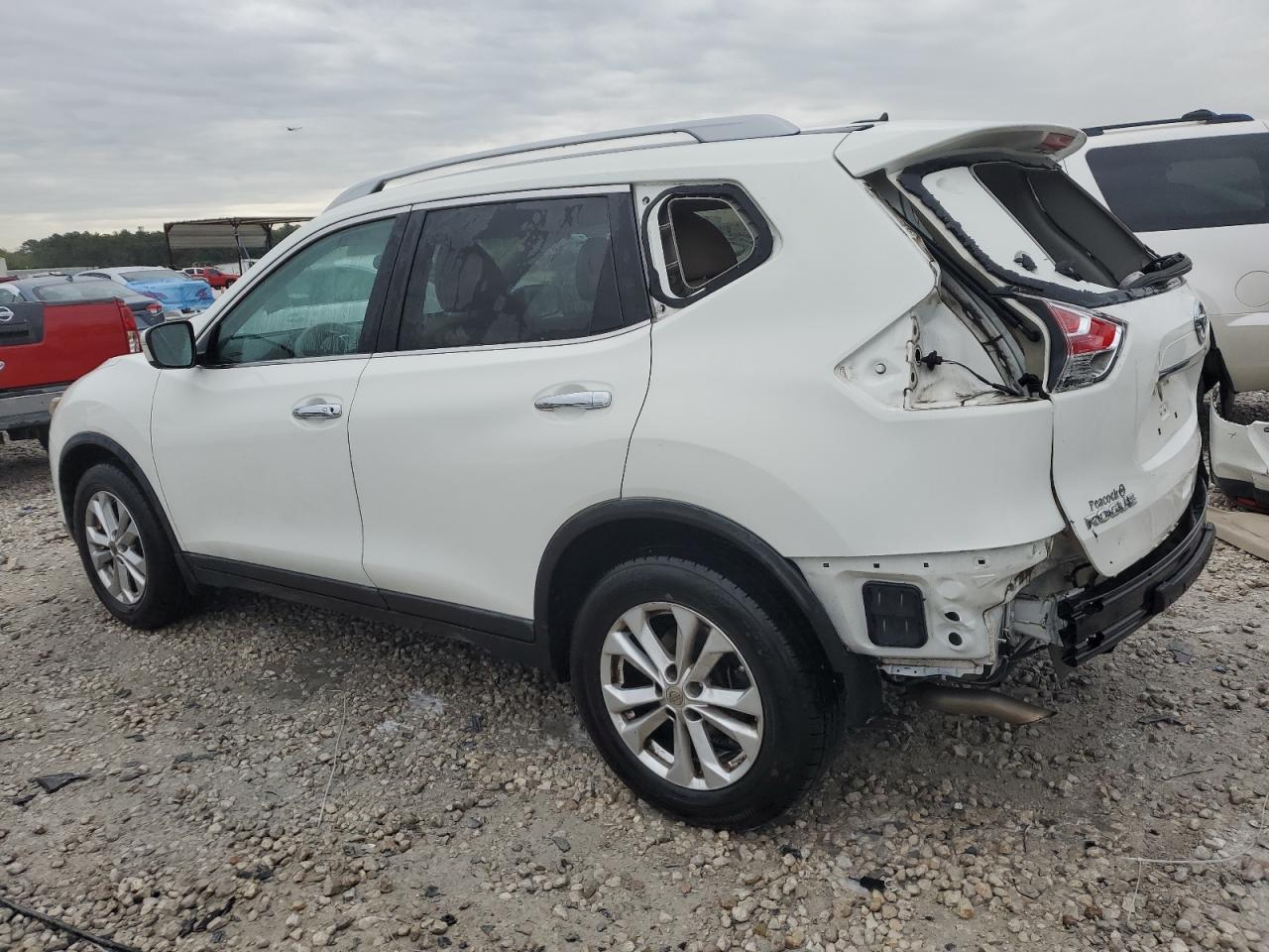 Photo 1 VIN: 5N1AT2MT1EC837787 - NISSAN ROGUE 