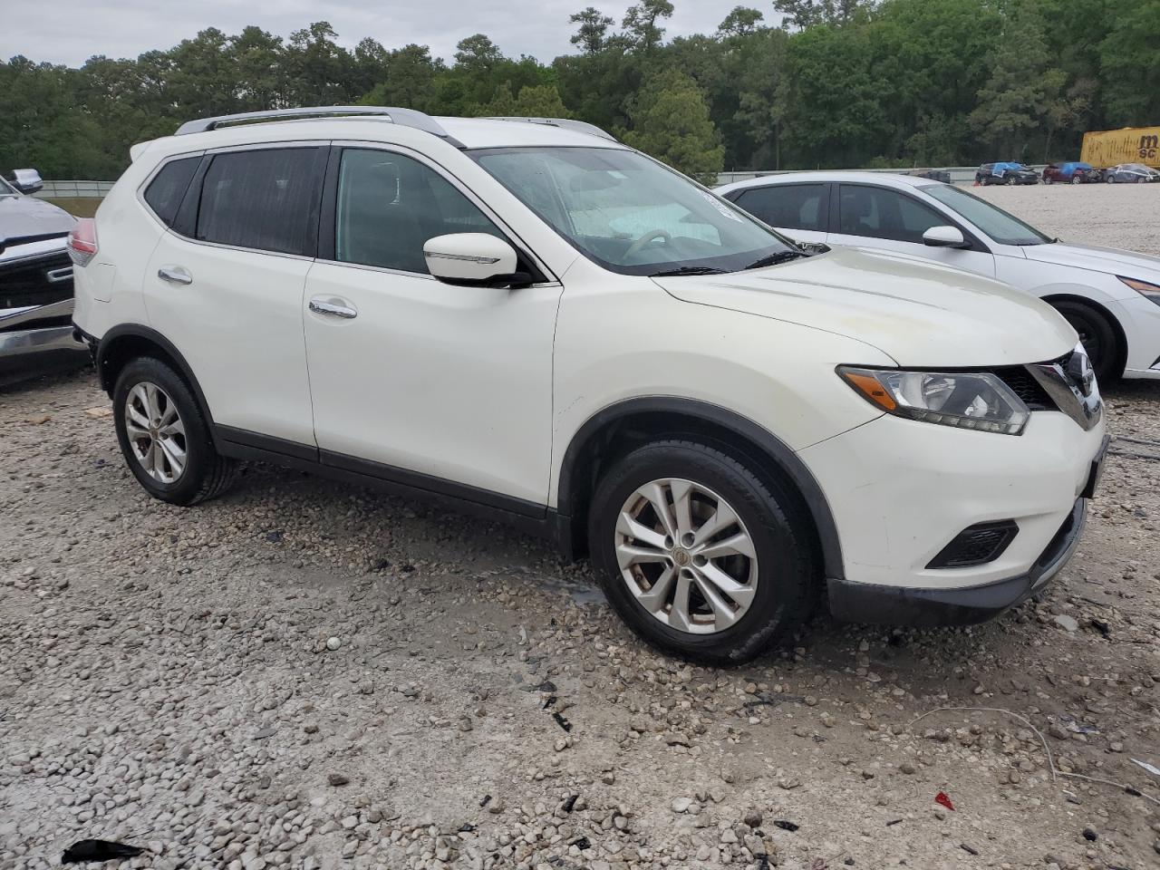 Photo 3 VIN: 5N1AT2MT1EC837787 - NISSAN ROGUE 