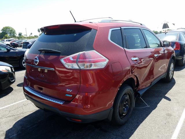 Photo 3 VIN: 5N1AT2MT1EC859451 - NISSAN ROGUE S 