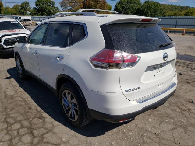 Photo 2 VIN: 5N1AT2MT1EC862382 - NISSAN ROGUE S 