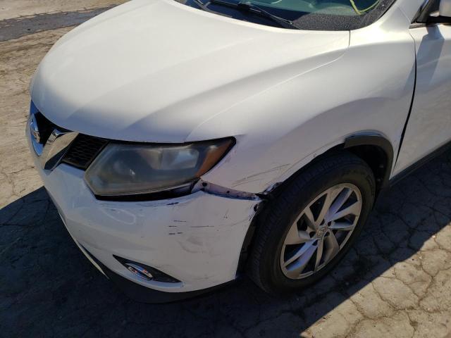 Photo 8 VIN: 5N1AT2MT1EC862382 - NISSAN ROGUE S 