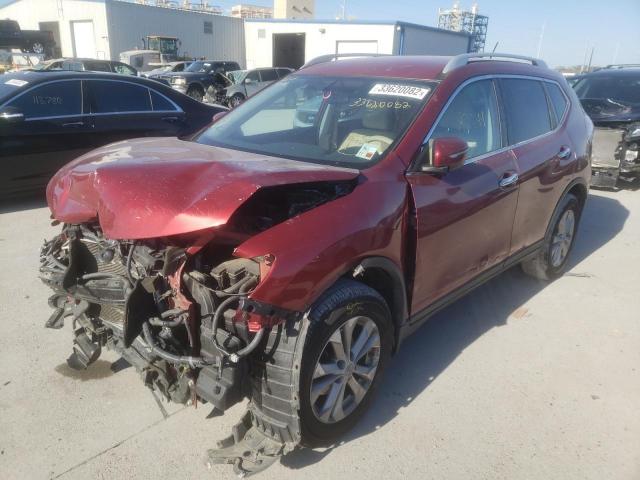 Photo 1 VIN: 5N1AT2MT1EC869445 - NISSAN ROGUE S 