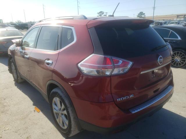 Photo 2 VIN: 5N1AT2MT1EC869445 - NISSAN ROGUE S 