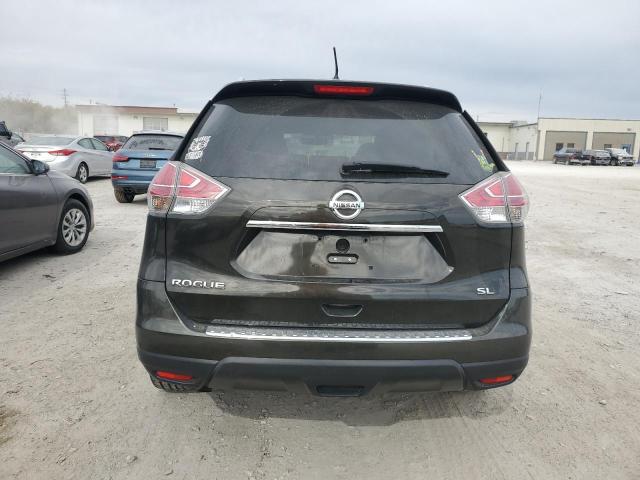 Photo 5 VIN: 5N1AT2MT1FC754071 - NISSAN ROGUE S 