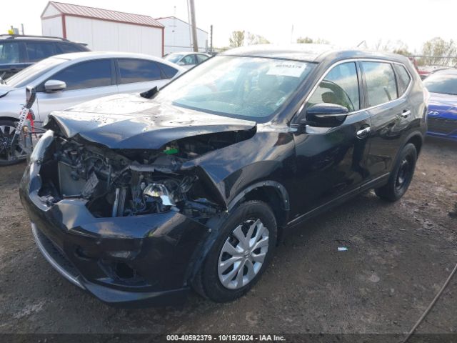 Photo 1 VIN: 5N1AT2MT1FC771341 - NISSAN ROGUE 