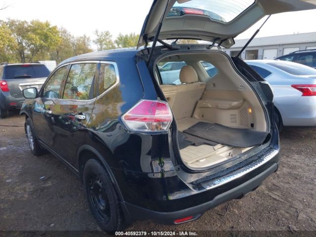 Photo 2 VIN: 5N1AT2MT1FC771341 - NISSAN ROGUE 