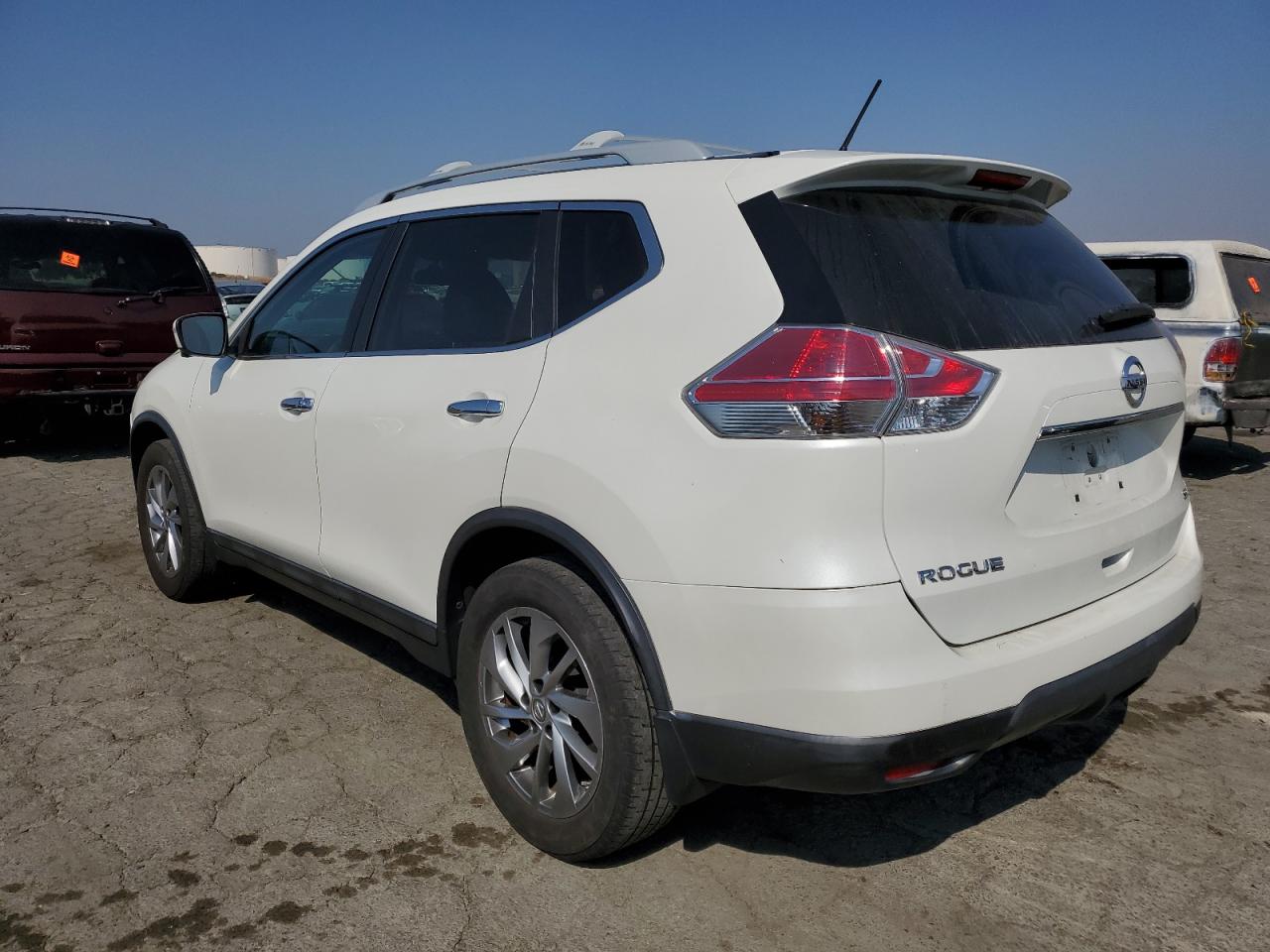 Photo 1 VIN: 5N1AT2MT1FC773395 - NISSAN ROGUE 