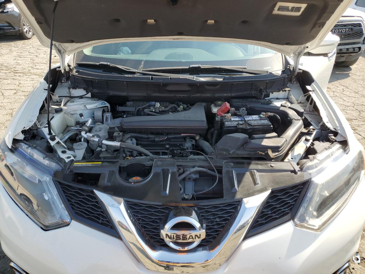 Photo 11 VIN: 5N1AT2MT1FC773395 - NISSAN ROGUE 