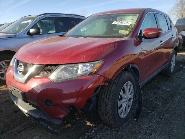 Photo 1 VIN: 5N1AT2MT1FC785904 - NISSAN ROGUE S 