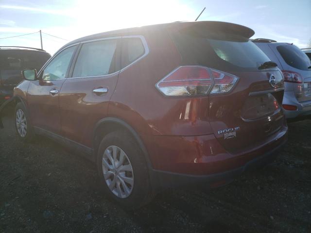 Photo 2 VIN: 5N1AT2MT1FC785904 - NISSAN ROGUE S 