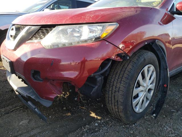 Photo 8 VIN: 5N1AT2MT1FC785904 - NISSAN ROGUE S 