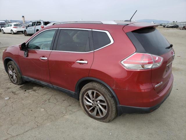 Photo 1 VIN: 5N1AT2MT1FC791752 - NISSAN ROGUE S 