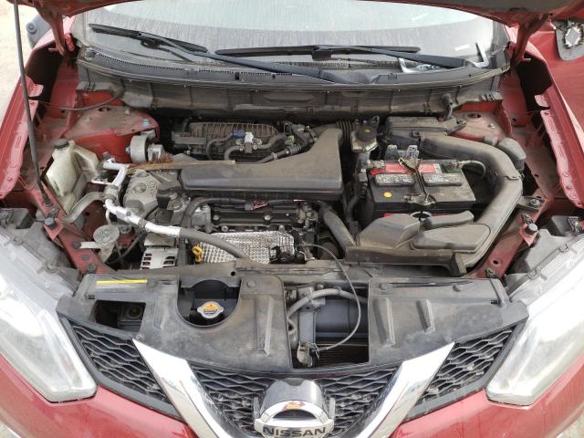 Photo 11 VIN: 5N1AT2MT1FC791752 - NISSAN ROGUE S 