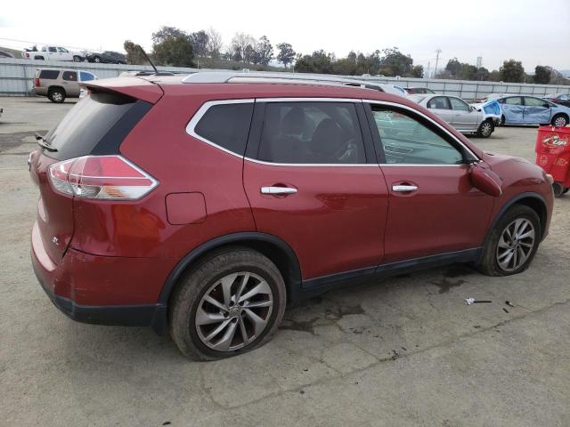 Photo 2 VIN: 5N1AT2MT1FC791752 - NISSAN ROGUE S 