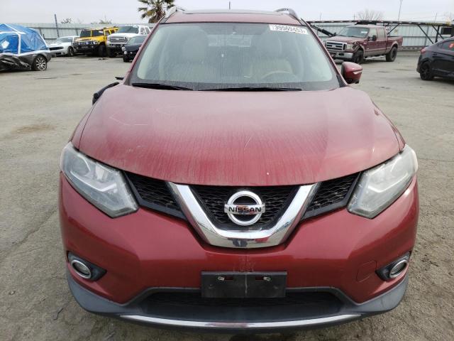 Photo 4 VIN: 5N1AT2MT1FC791752 - NISSAN ROGUE S 