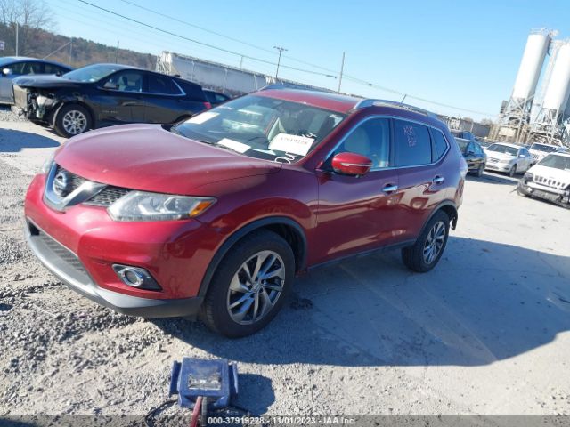 Photo 1 VIN: 5N1AT2MT1FC796059 - NISSAN ROGUE 